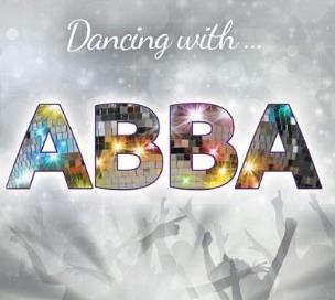 Okładka książki Dancing with... ABBA CD
