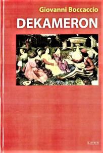 Okładka książki Dekameron TW