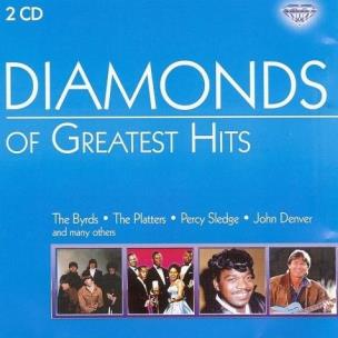 Okładka książki Diamonds of Greatest Hits (2CD)