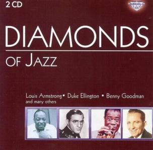 Okładka książki Diamonds of Jazz (2CD)