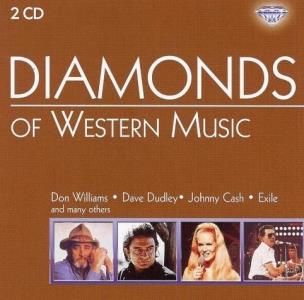 Okładka książki Diamonds of Western Music (2CD)