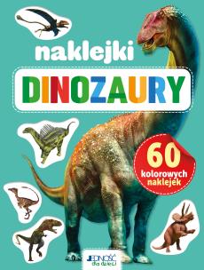 Okładka książki Dinozaury