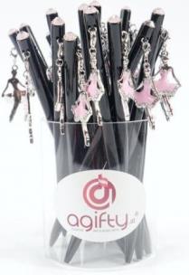 Opakowanie Długopis z zawieszką - baletnica