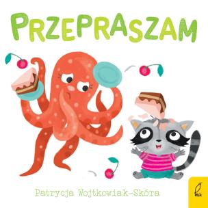 Okładka książki Dobre maniery. Przepraszam