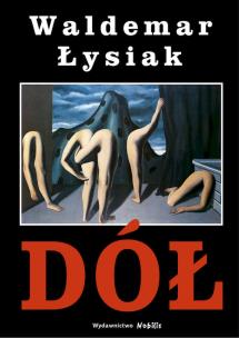 Okładka książki Dół