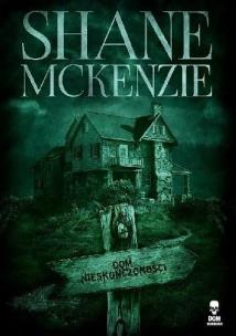 Okładka książki Dom nieskończoności