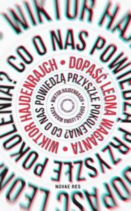 Okładka książki Dopaść Leona Waganta