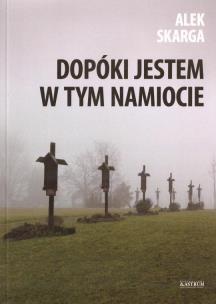 Okładka książki Dopóki jestem w tym namoicie