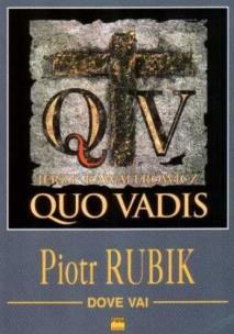 Okładka książki Dove Vai. Piosenka z filmu ''Quo Vadis''