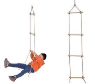 Opakowanie Drabina wspinaczkowa