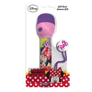 Opakowanie Duża Latarka LED, Myszka Minnie