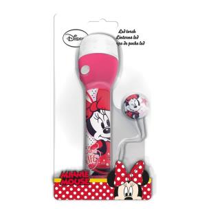 Opakowanie Duża Latarka LED, Myszka Minnie