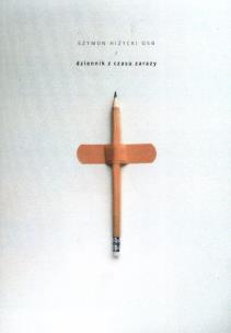 Okładka książki Dziennik z czasu zarazy