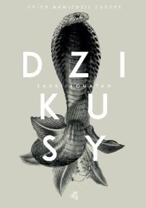 Okładka książki Dzikusy tom 2. Upiory nawiedziły Europę - uszkodzone