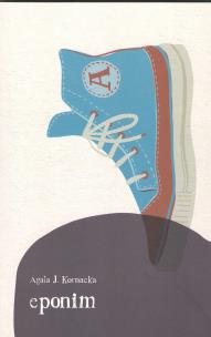 Okładka książki Eponim