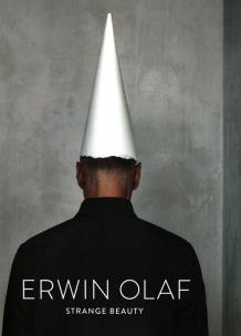 Okładka książki Erwin Olaf (English edition)
