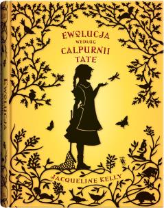 Okładka książki Ewolucja według Calpurnii Tate w.2
