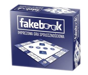 Opakowanie Fakebook