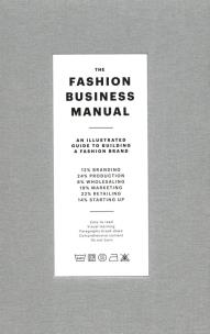 Opakowanie Fashion Business Manual