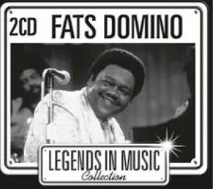 Okładka książki Fats Domino - CD