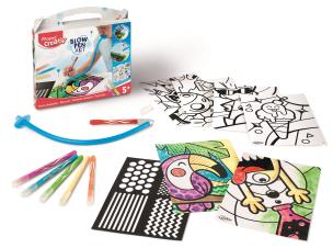 Opakowanie Flamastry dmuchane Maped Creativ Pop'Art