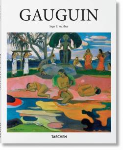 Okładka książki Gauguin Basic Art Series