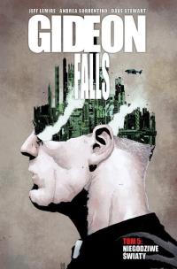Okładka książki Gideon Falls T.5 Niegodziwe światy