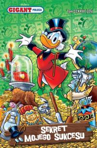 Okładka książki Gigant Poleca 5/2020 Sekret mojego sukcesu