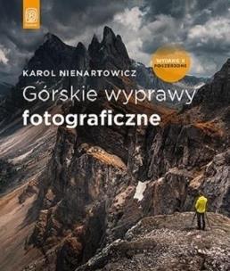 Okładka książki Górskie wyprawy fotograficzne w.2 poszerzone