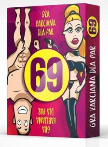 Opakowanie Gra karciana 69