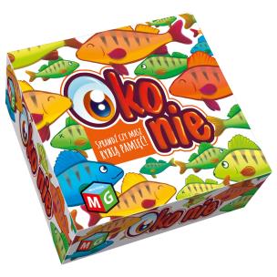 Gra Oko nie. Wydawca: MULTIGRA. Multiszop.pl Opakowanie Gra Oko nie