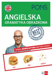 Okładka książki Gramatyka obrazkowa angielska 3 wydanie