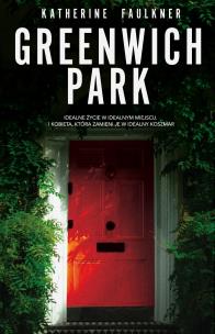 Okładka książki Greenwich Park