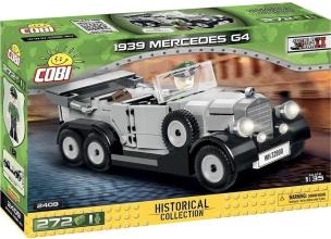 Opakowanie HC WWII 1939 Mercedes G4