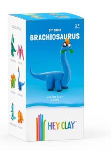 Opakowanie Hey Clay - Brachiozaur