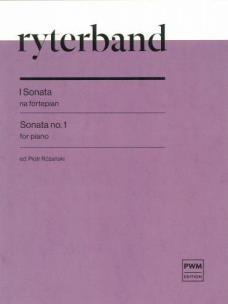 Opakowanie I Sonata na fortepian