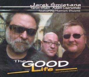 Okładka książki Jarek Śmietana - The Good Life - CD