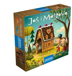 Opakowanie Jaś i Małgosia