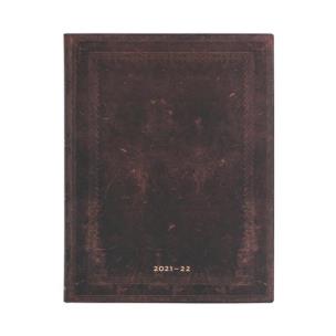 Okładka książki Kal. ks. 2022 BlackMoroccanB Ultra VER 18m Fl