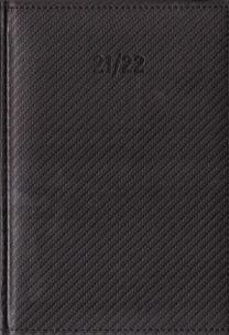 Opakowanie Kalendarz nauczyciela A5 2021/2022 dzienny czarny