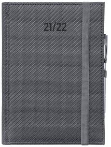 Opakowanie Kalendarz nauczyciela A5 2021/2022 dzienny szary