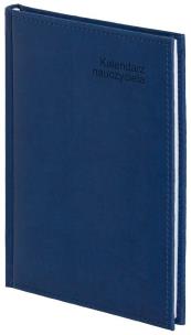 Opakowanie Kalendarz nauczyciela B5 2021/2022 tyg. granatowy