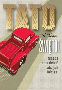 Opakowanie Karnet B6 PR-222 Tata