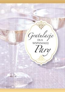 Opakowanie Karnet B6 PR-237 Ślub