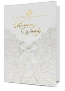 Opakowanie Karnet Komunia HM-Premium-186