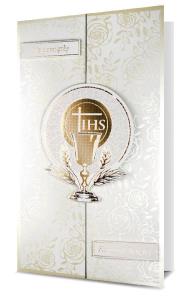 Opakowanie Karnet Komunia HM-Premium-200