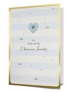 Opakowanie Karnet Komunia K.GIFT LUX-3