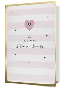 Opakowanie Karnet Komunia K.GIFT LUX-4