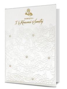 Opakowanie Karnet Komunia KL HM-100-727