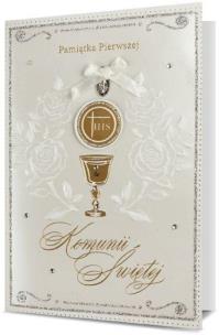 Opakowanie Karnet Komunia KL HM-100-800